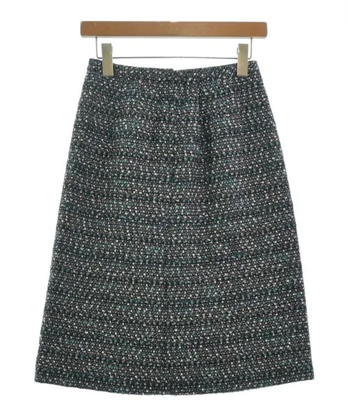 Leilian Knee length skirts