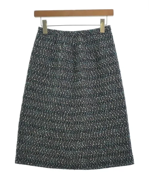 Leilian Knee length skirts