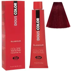 Lisap DousColor Glamour Intense Reds 4/45