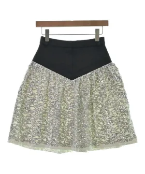 LOUIS VUITTON Knee length skirts
