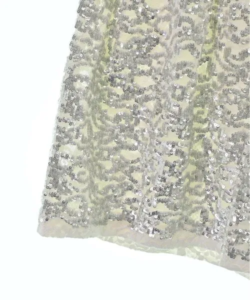 LOUIS VUITTON Knee length skirts
