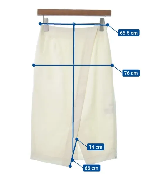Loungedress Knee length skirts
