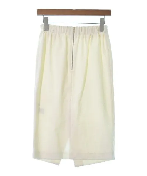 Loungedress Knee length skirts