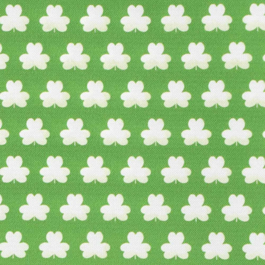 Lucky St. Patrick's Day Extra Long Necktie