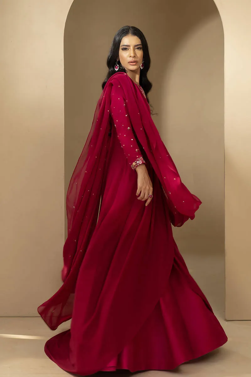 Luxe Pret '22 - Blossoming Lilac Gown