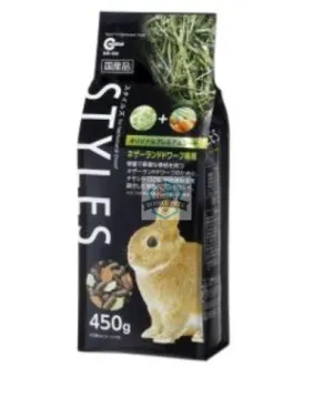 Marukan Styles for Netherland Dwarf Rabbit Food