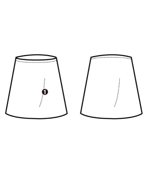 Max Mara Knee length skirts