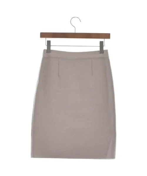Max Mara Knee length skirts
