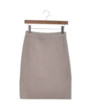 Max Mara Knee length skirts