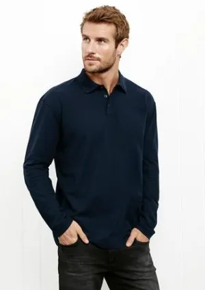 Men's Longsleeve Polo