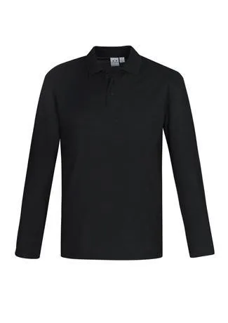 Men's Longsleeve Polo