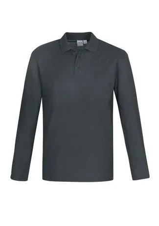 Men's Longsleeve Polo