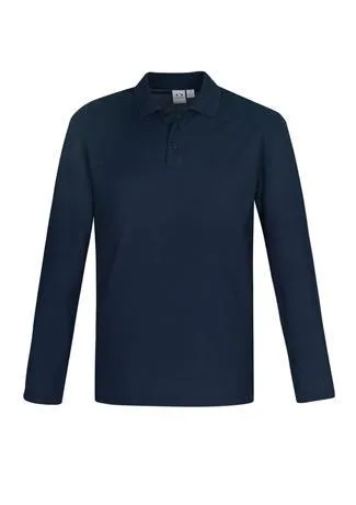 Men's Longsleeve Polo