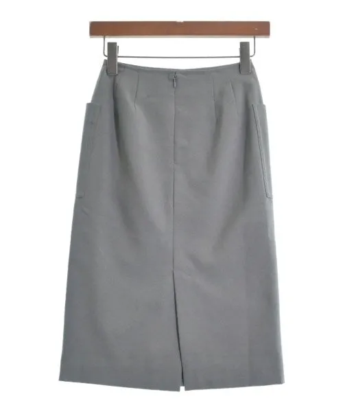 NATURAL BEAUTY BASIC Knee length skirts