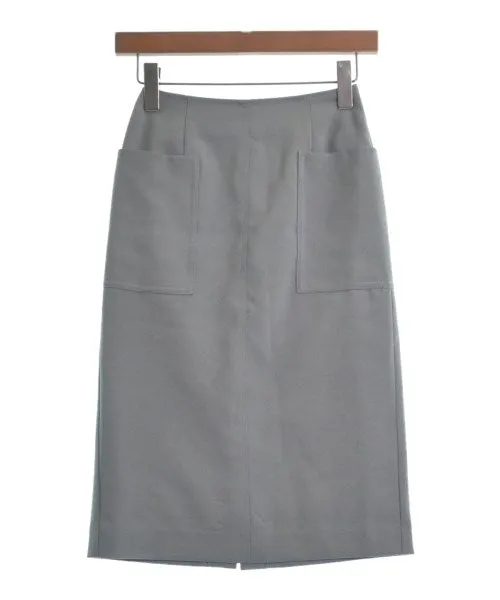 NATURAL BEAUTY BASIC Knee length skirts