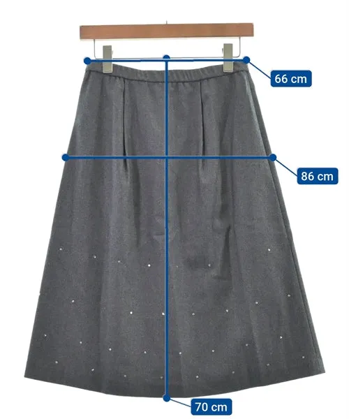 NEMIKA Knee length skirts