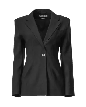 Novio Single-Breasted Blazer
