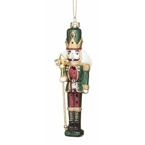 Nutcracker Ornament - 3 styles