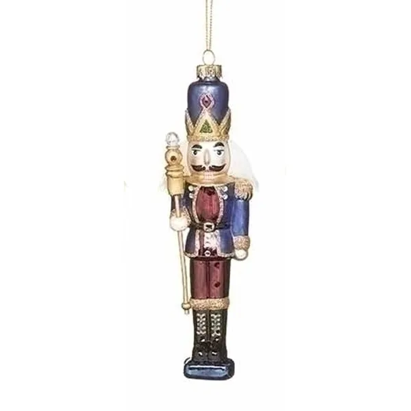 Nutcracker Ornament - 3 styles