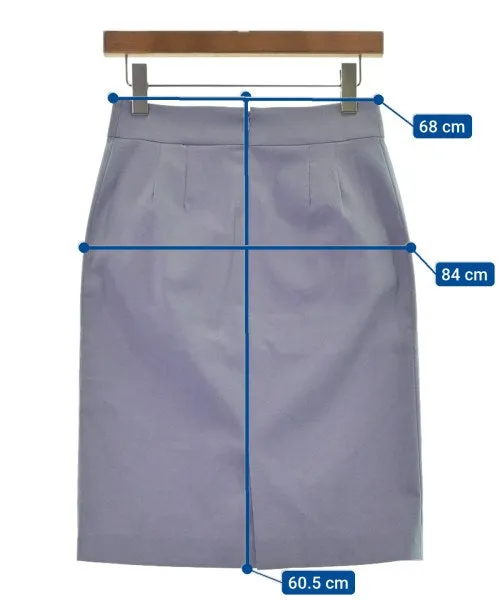 PAUL STUART Knee length skirts