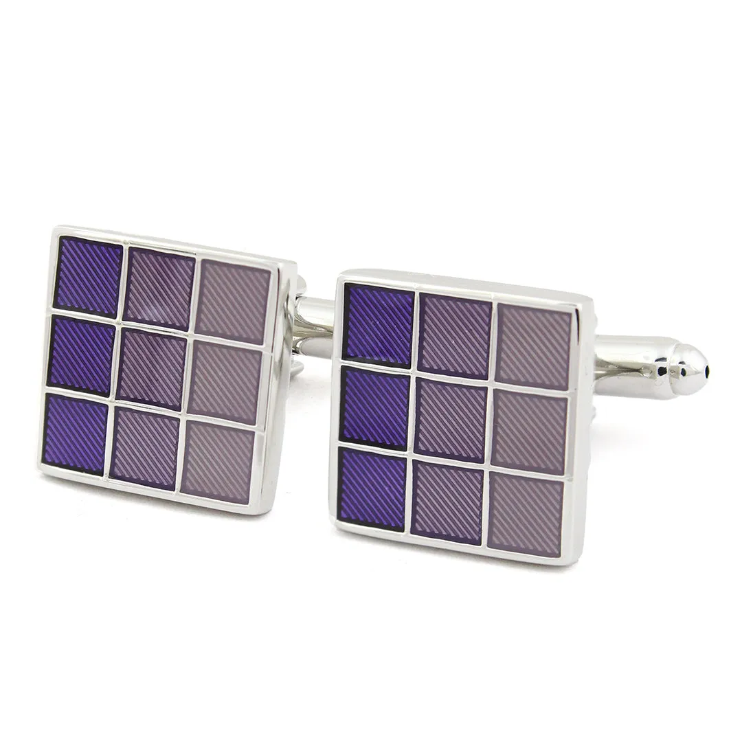 Peluche Haut Monde Cufflinks