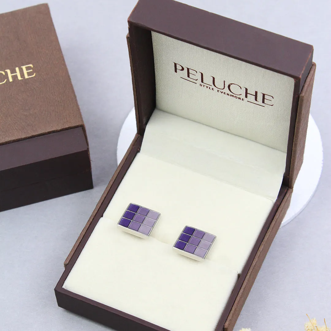 Peluche Haut Monde Cufflinks