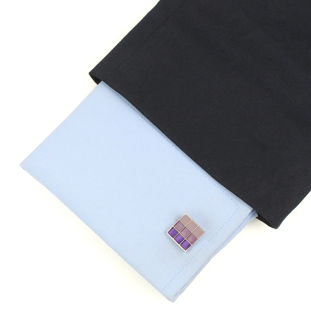 Peluche Haut Monde Cufflinks