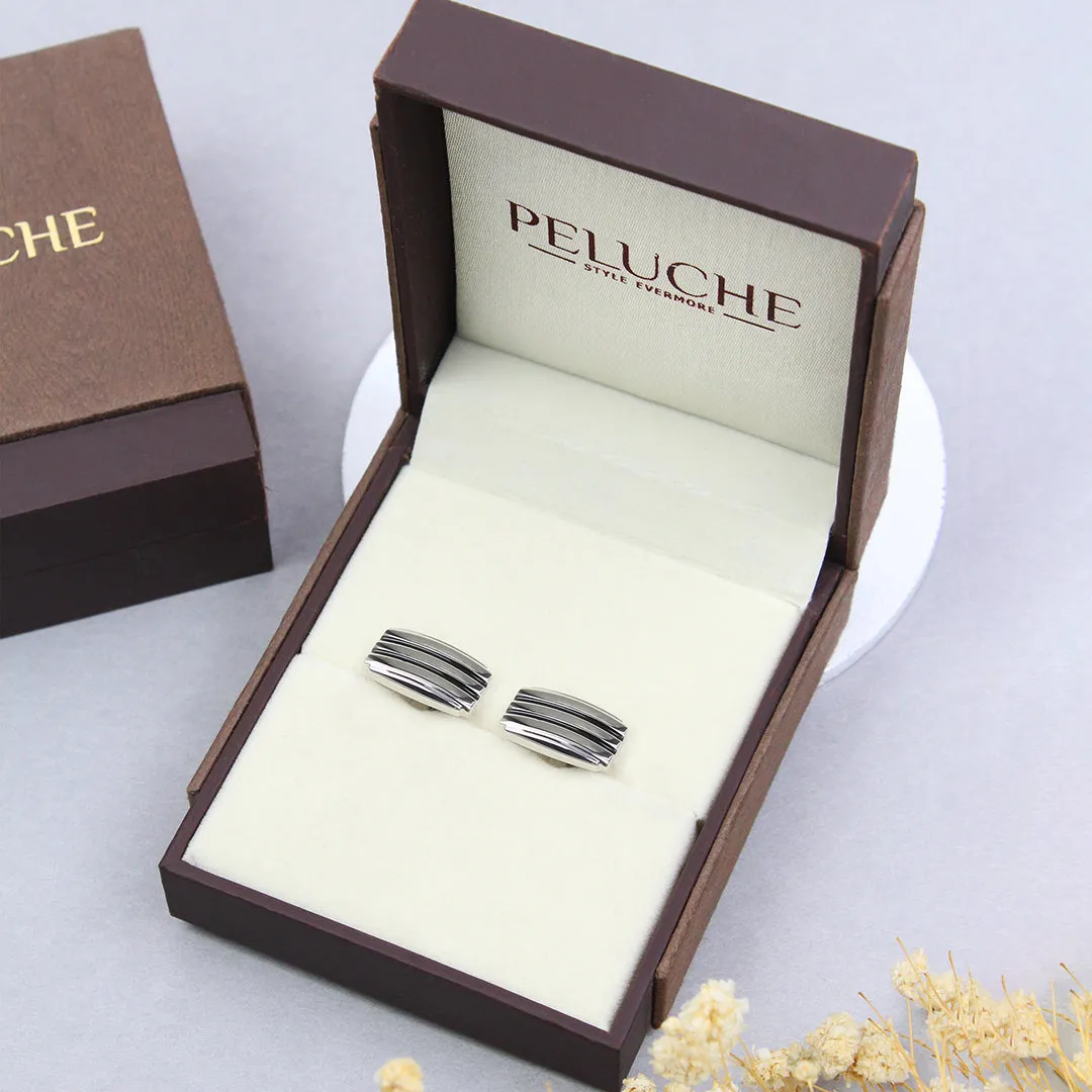 Peluche No Nonsense Cufflinks