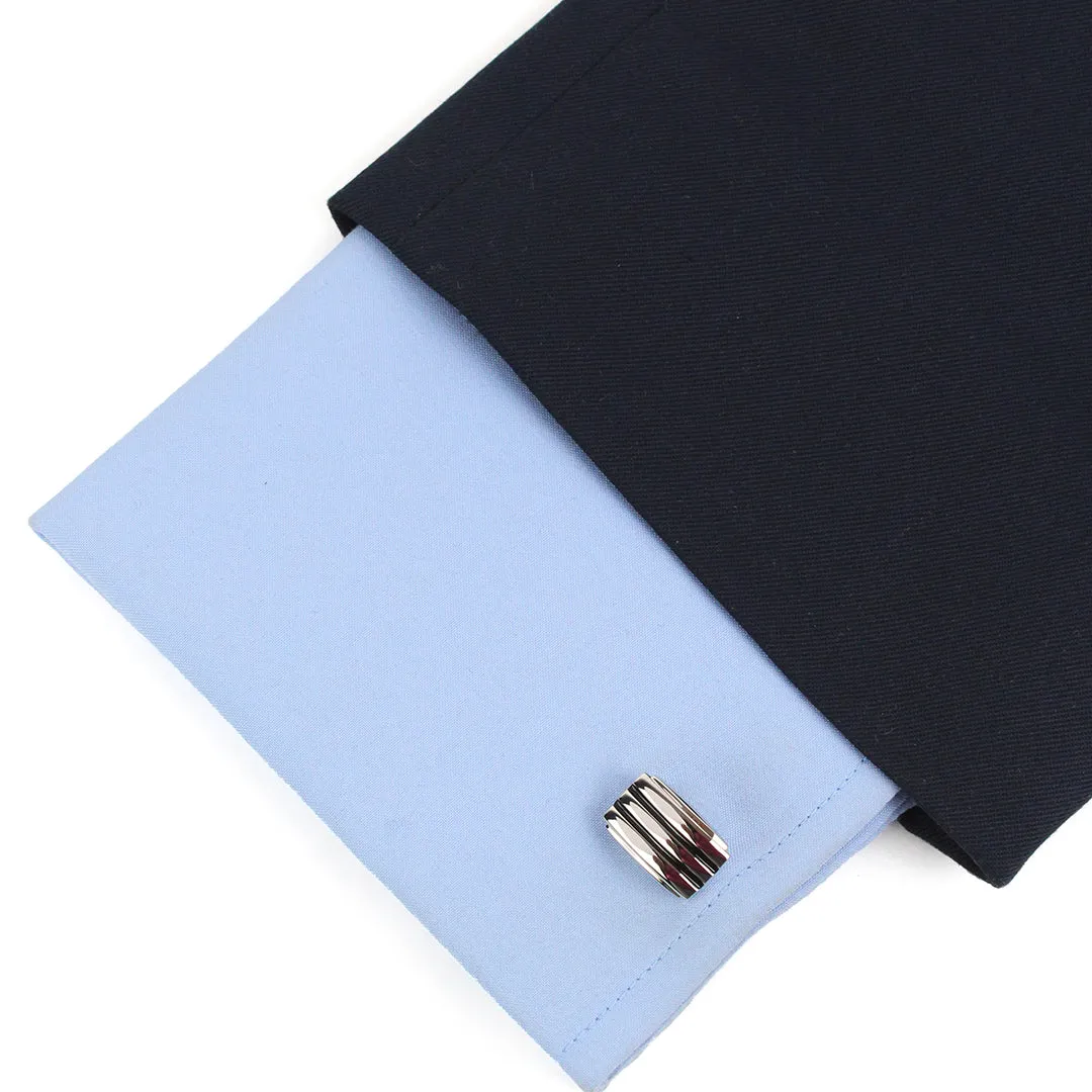 Peluche No Nonsense Cufflinks