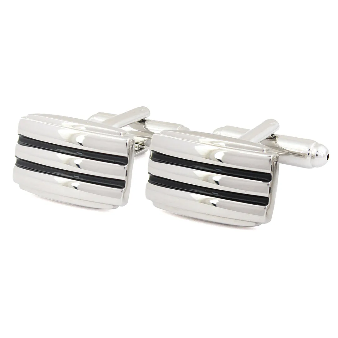Peluche No Nonsense Cufflinks