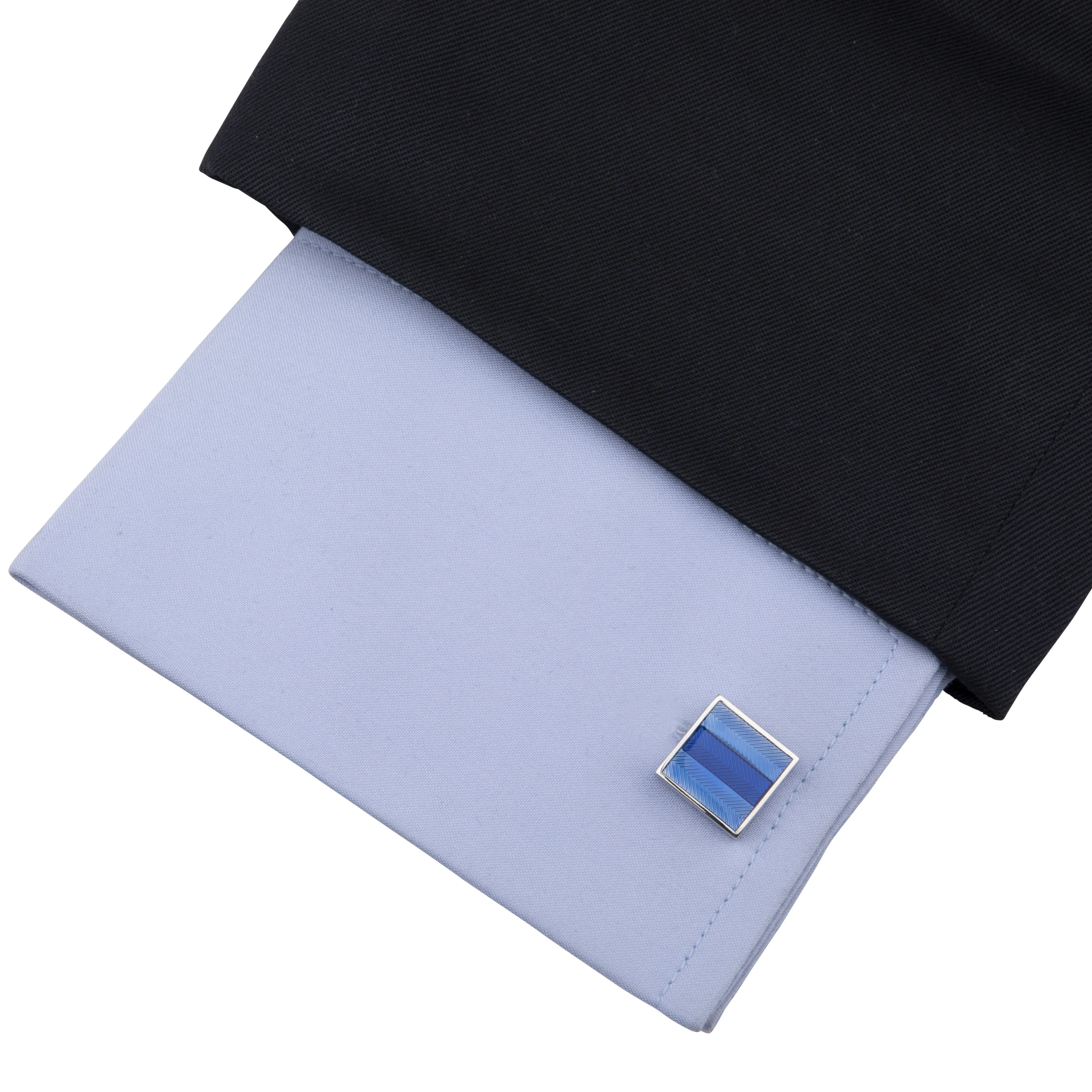 Peluche The Blue Gaze Cufflinks