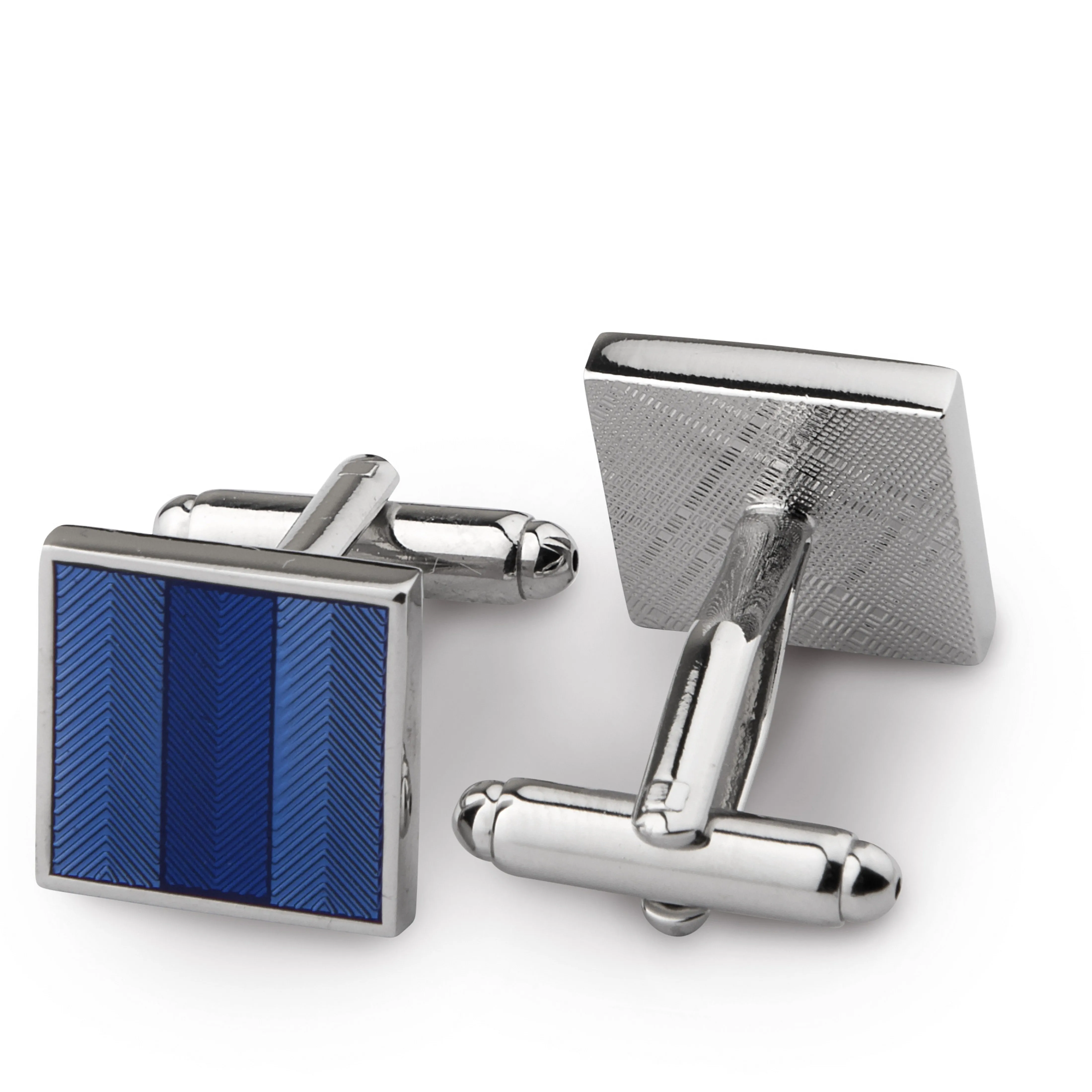 Peluche The Blue Gaze Cufflinks