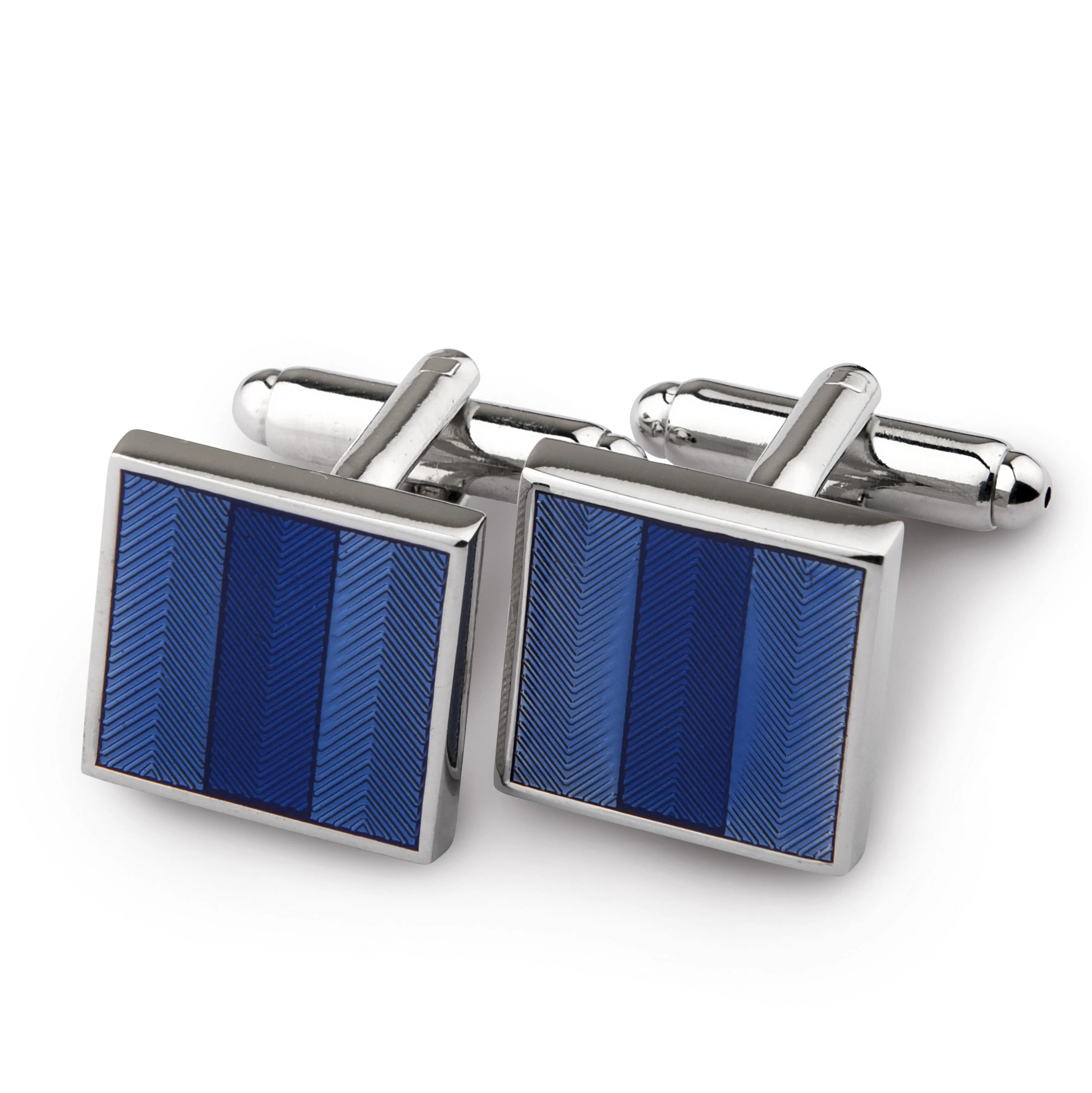 Peluche The Blue Gaze Cufflinks