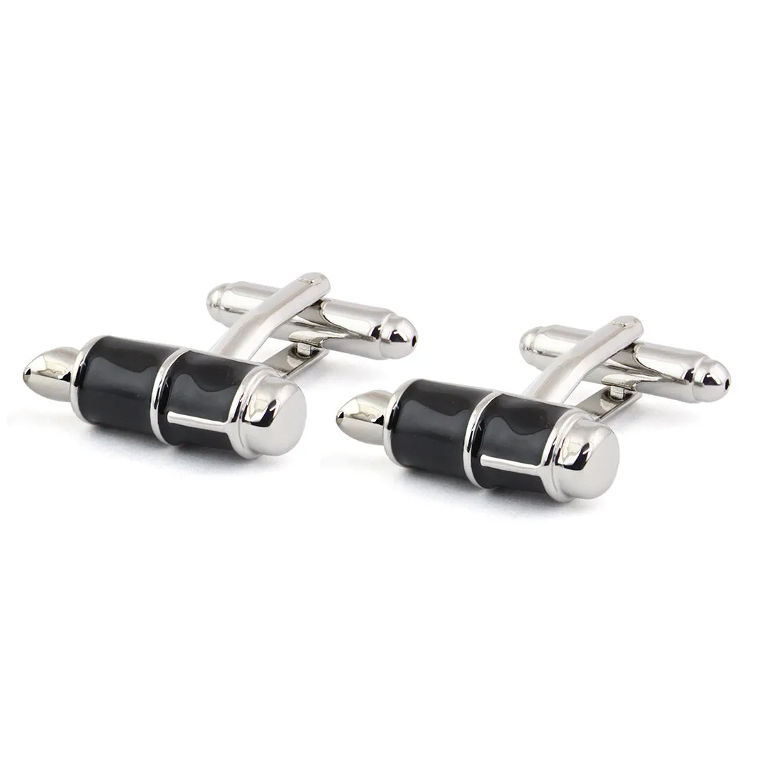 Peluche Writer 's Friend Cufflinks for Men
