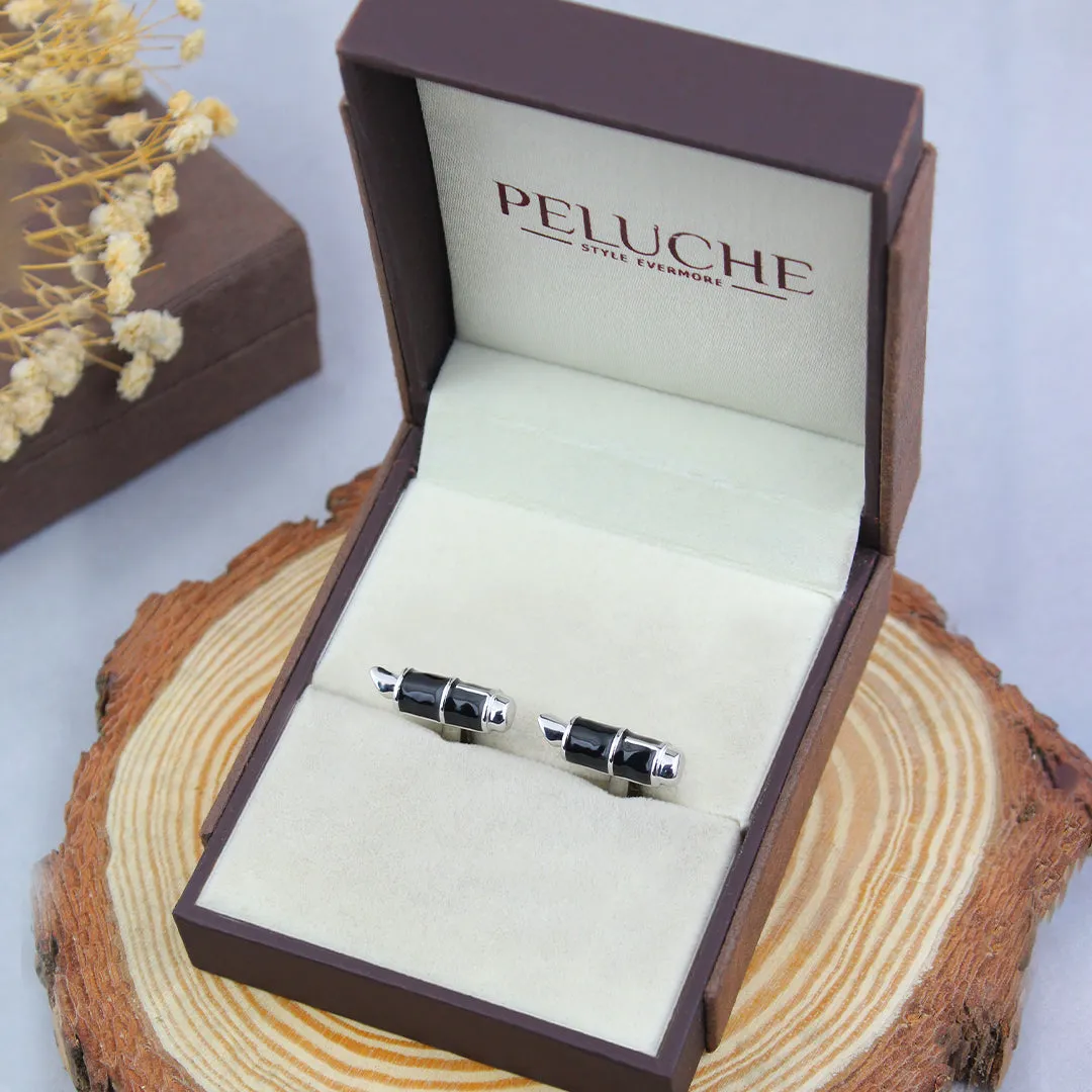 Peluche Writer 's Friend Cufflinks for Men