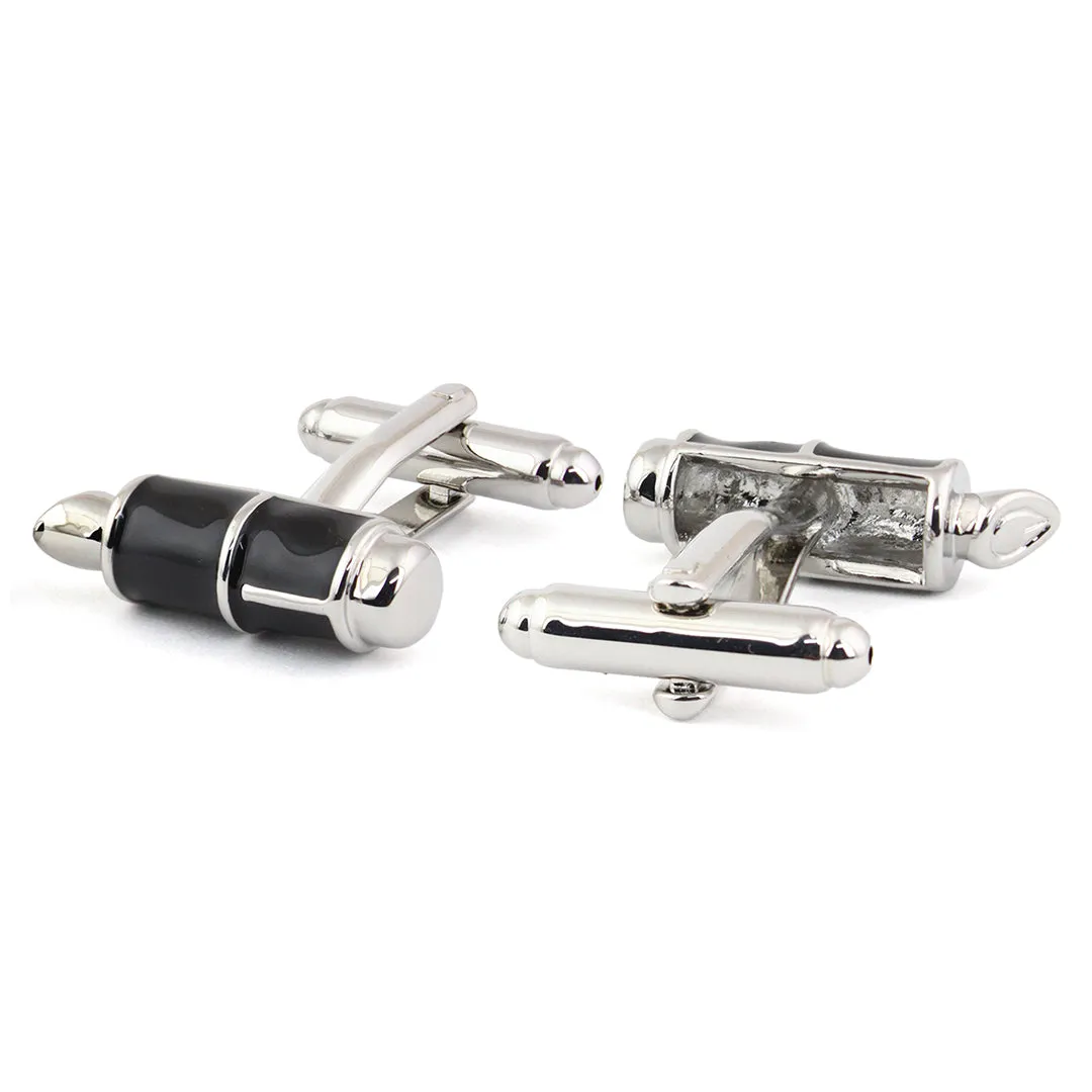 Peluche Writer 's Friend Cufflinks for Men