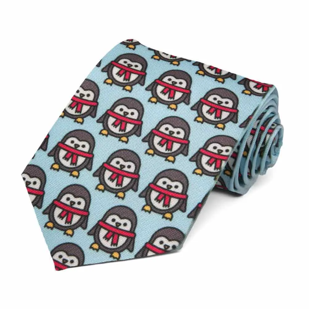 Penguin Necktie
