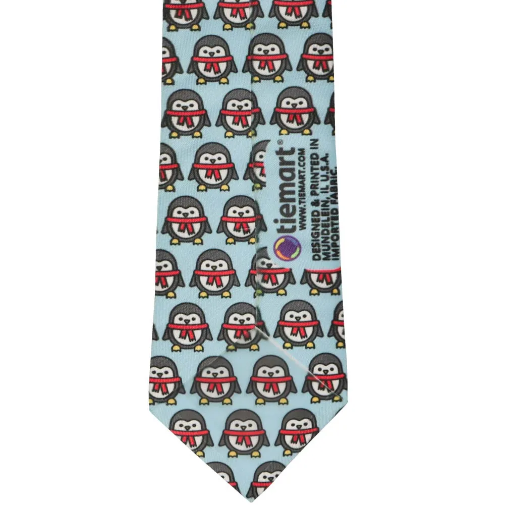 Penguin Necktie
