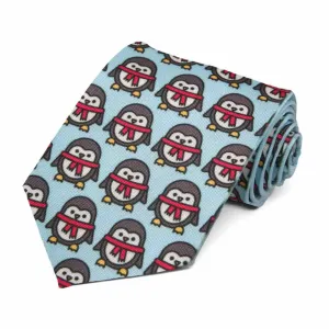 Penguin Necktie