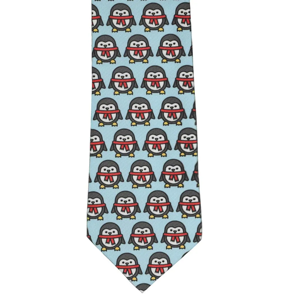 Penguin Necktie