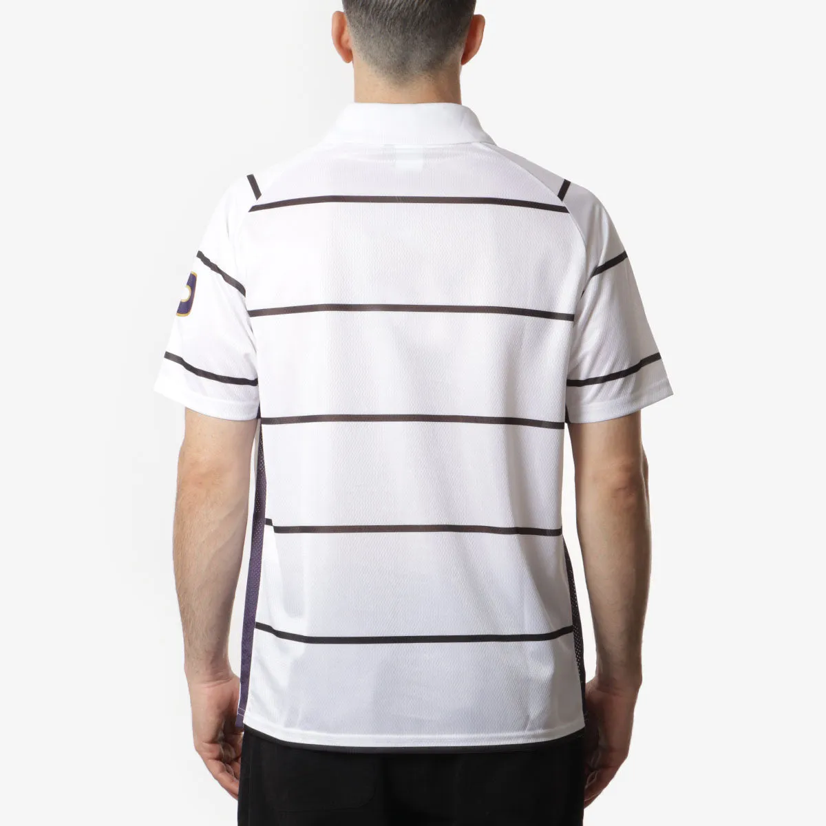 Pop Trading Company Striped Sportif Shirt