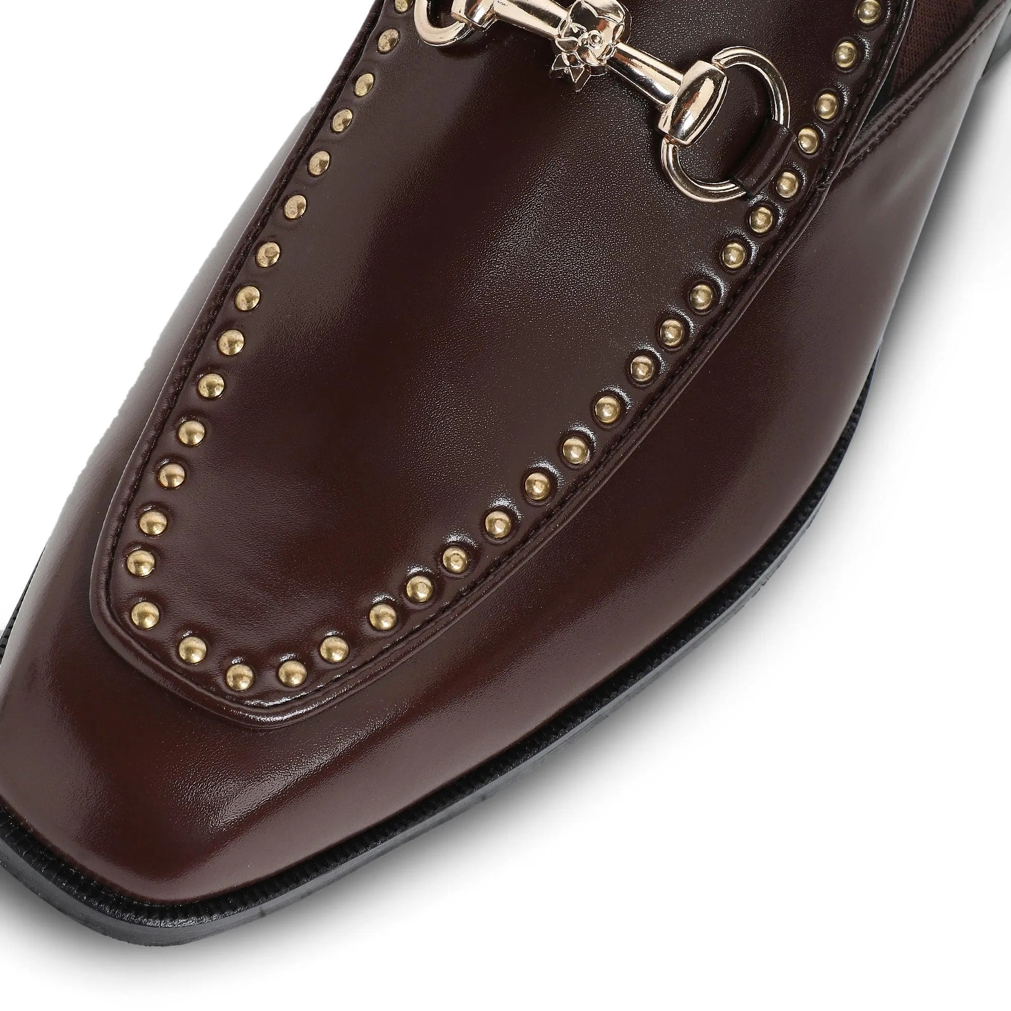 Rajwaad - Dark Tan Sandals