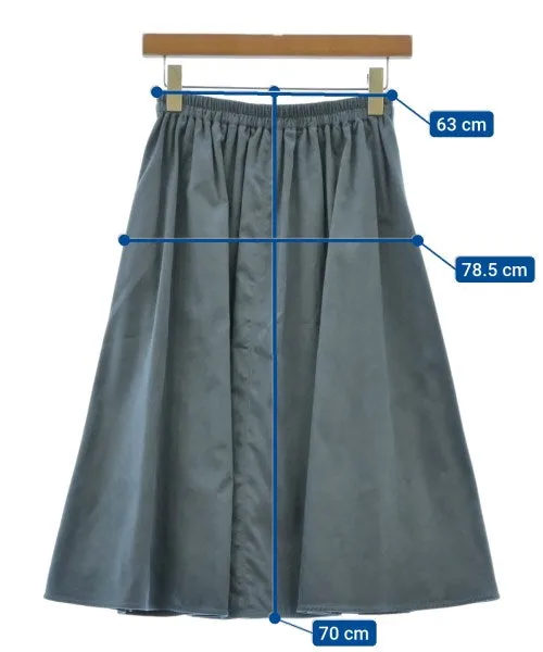 ROSSO Knee length skirts