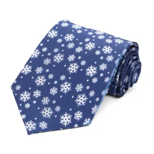 Snowflake Necktie