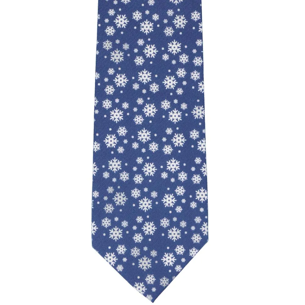 Snowflake Necktie