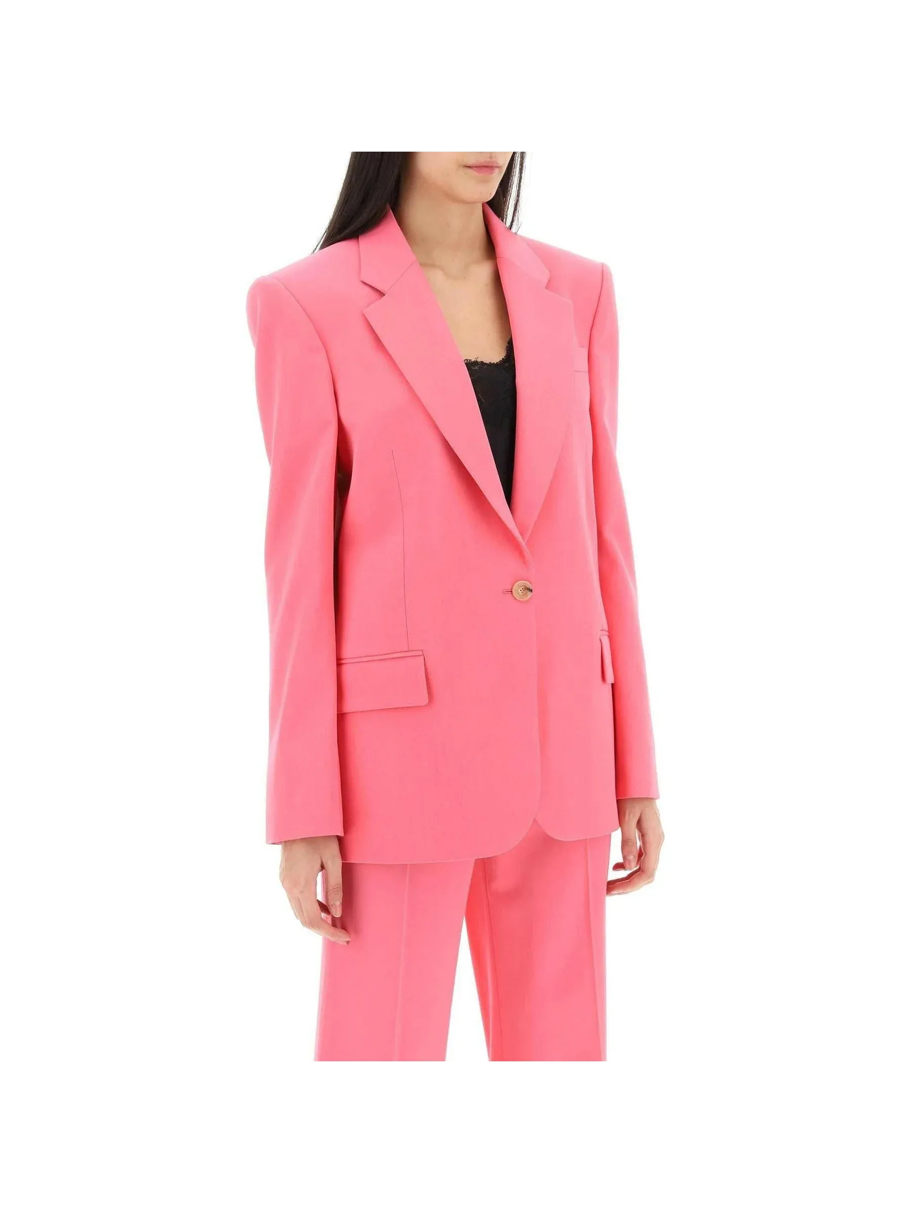 Tailored Blazer in Wool