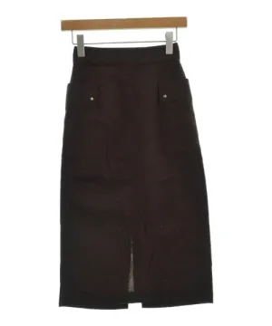 Te chichi Knee length skirts
