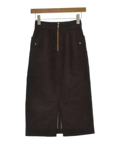 Te chichi Knee length skirts