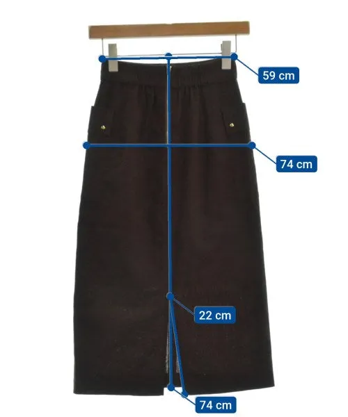 Te chichi Knee length skirts