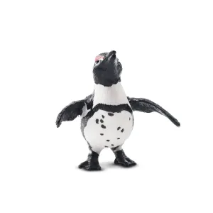 Toymany Jackass Penguin Figurine Toy